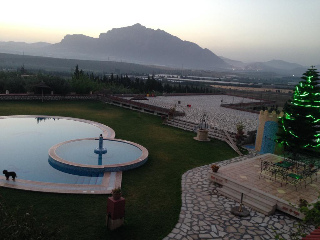 Dar Salima Bed & Breakfast Mornag Exterior photo