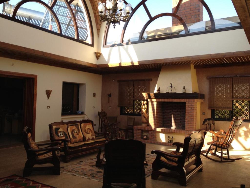 Dar Salima Bed & Breakfast Mornag Exterior photo