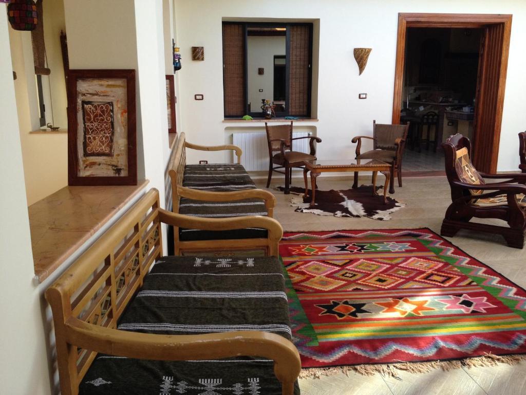 Dar Salima Bed & Breakfast Mornag Exterior photo