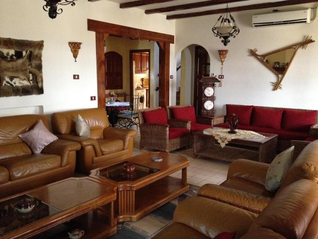 Dar Salima Bed & Breakfast Mornag Exterior photo