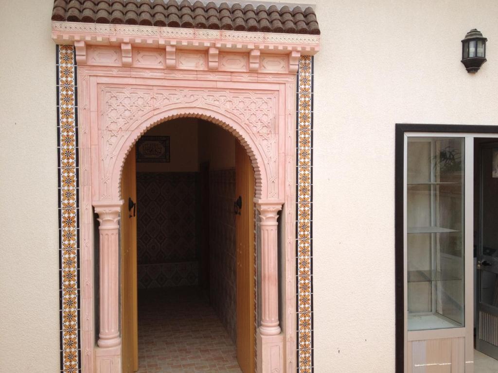 Dar Salima Bed & Breakfast Mornag Exterior photo